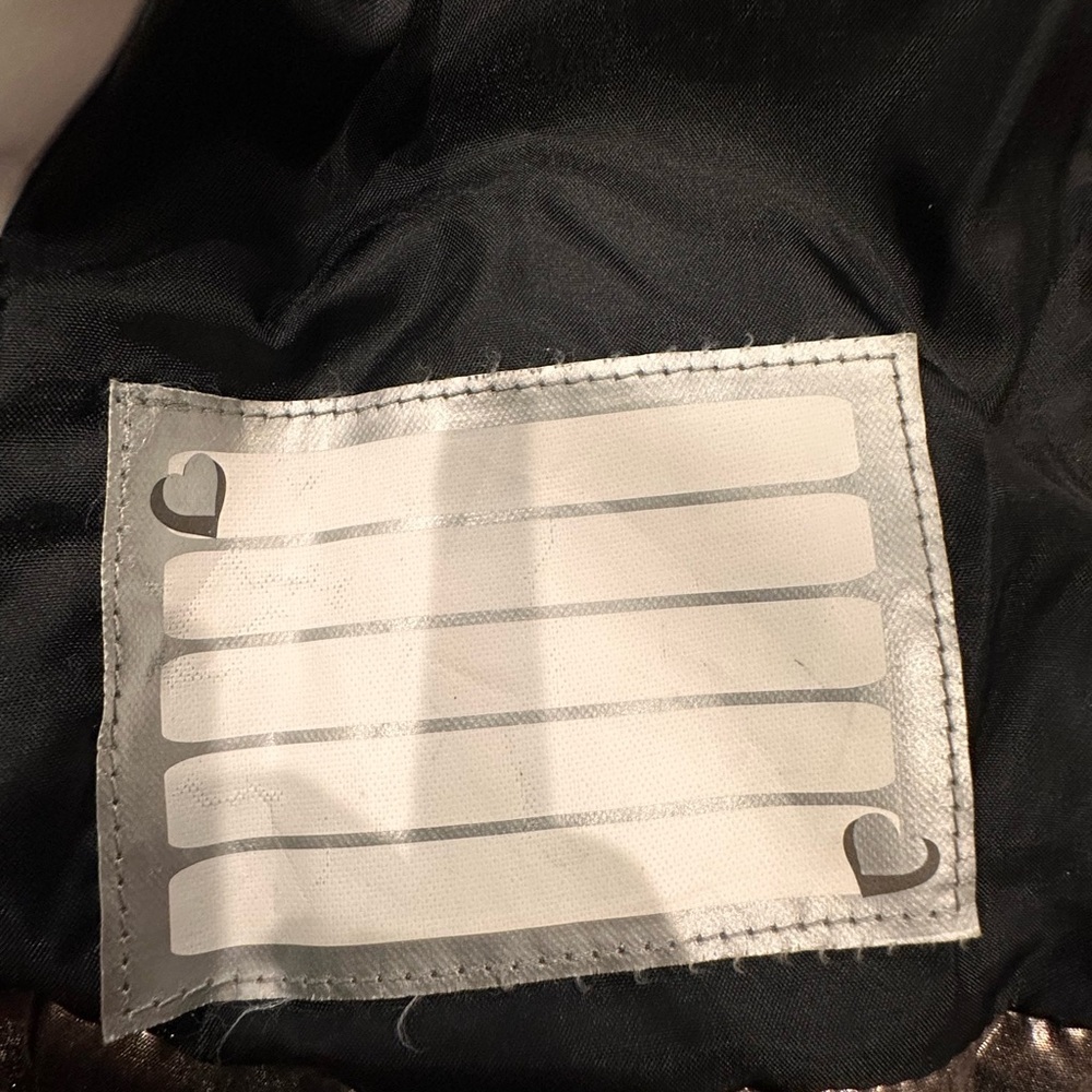 Rothschild Metallic Brown Kids Puffer Jacket - Picture 11 of 14